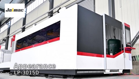 เครื่อง FiberLaser CloseType